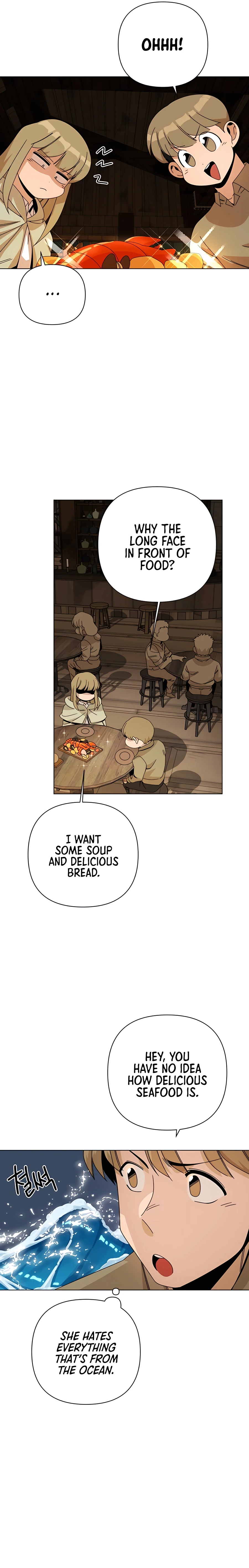 I’ll Resign And Have A Fresh Start In This World Chapter 28 93 20