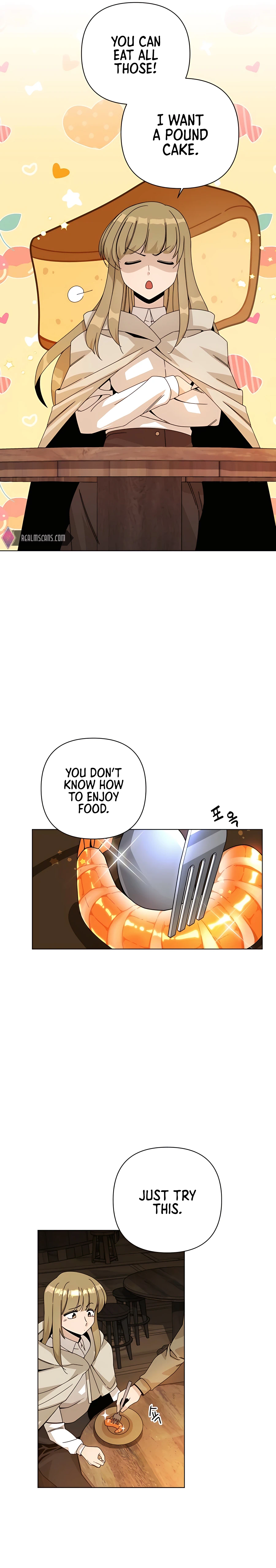 I’ll Resign And Have A Fresh Start In This World Chapter 28 94 21