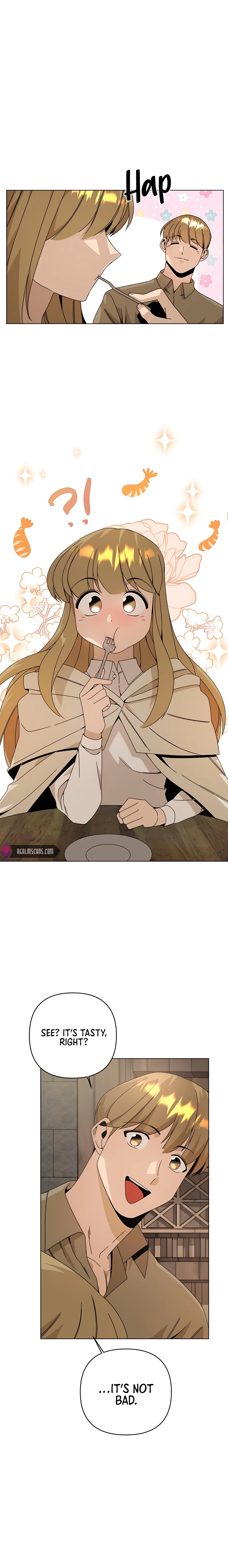 I’ll Resign And Have A Fresh Start In This World Chapter 29 65 02
