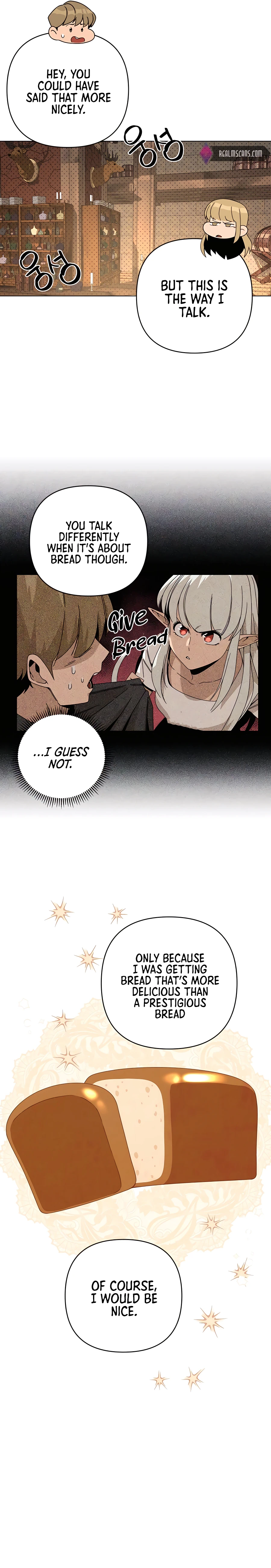 I’ll Resign And Have A Fresh Start In This World Chapter 29 67 04