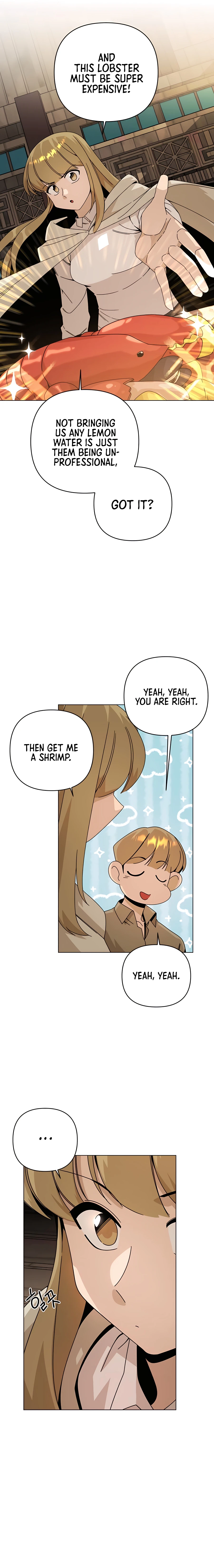 I’ll Resign And Have A Fresh Start In This World Chapter 29 68 05