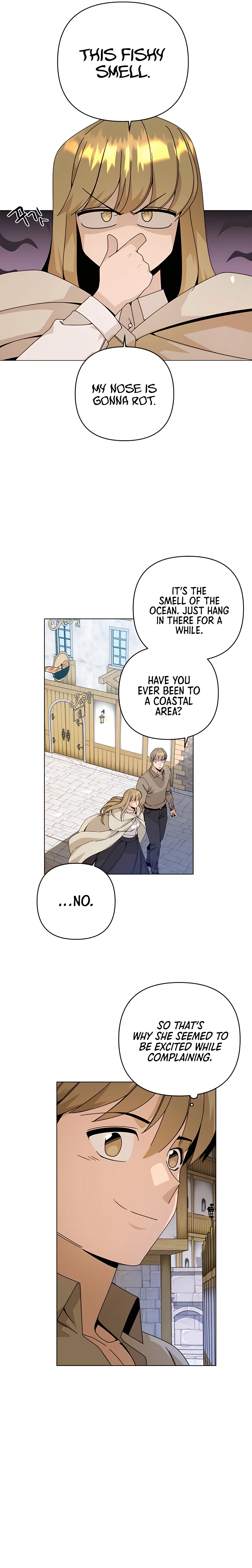 I’ll Resign And Have A Fresh Start In This World Chapter 29 70 07