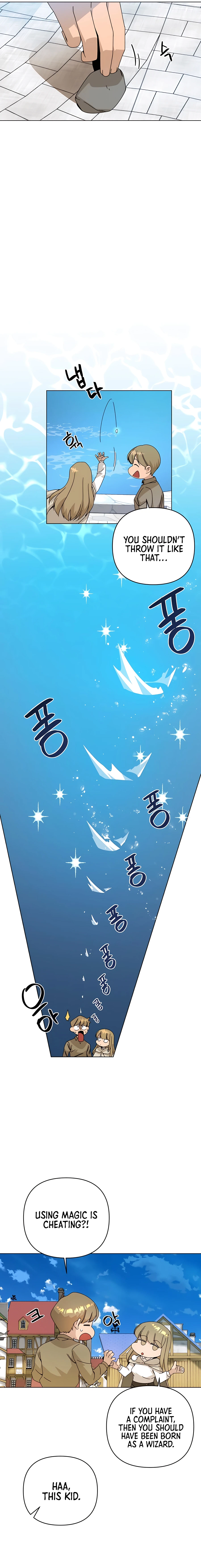 I’ll Resign And Have A Fresh Start In This World Chapter 29 74 11