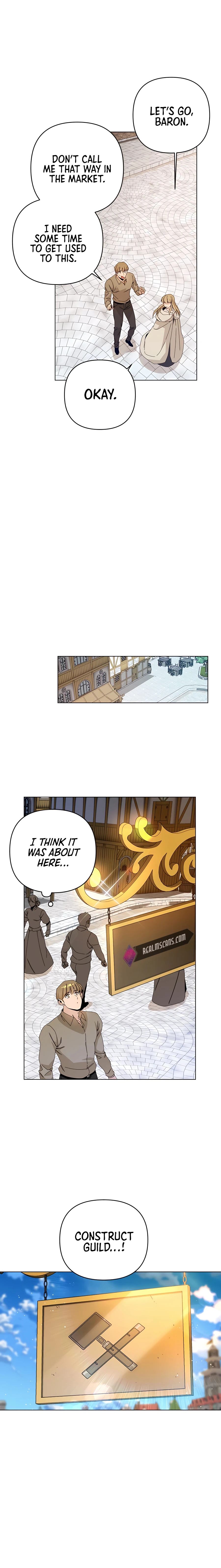 I’ll Resign And Have A Fresh Start In This World Chapter 29 75 12