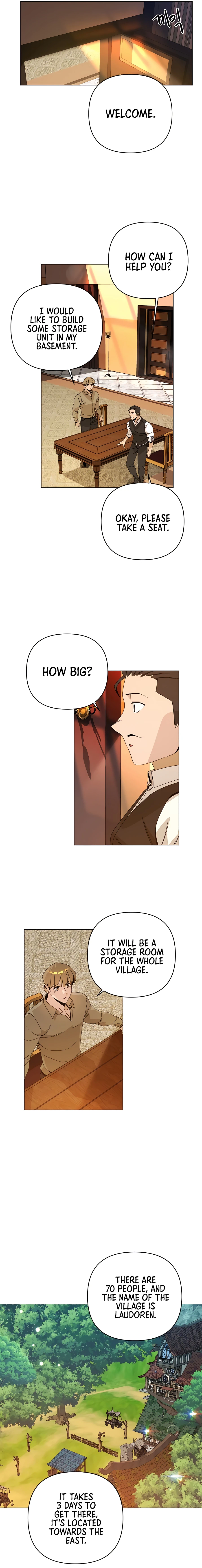 I’ll Resign And Have A Fresh Start In This World Chapter 29 76 13