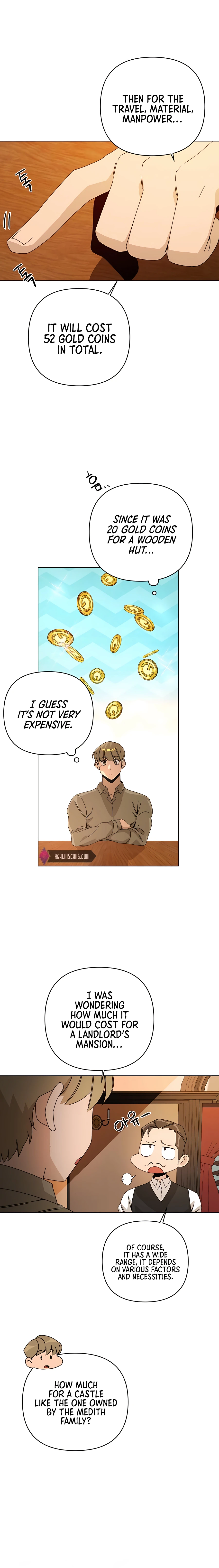 I’ll Resign And Have A Fresh Start In This World Chapter 29 77 14