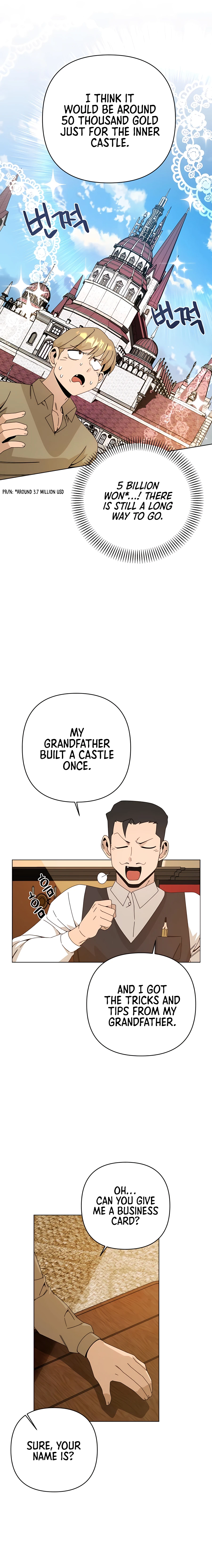 I’ll Resign And Have A Fresh Start In This World Chapter 29 78 15