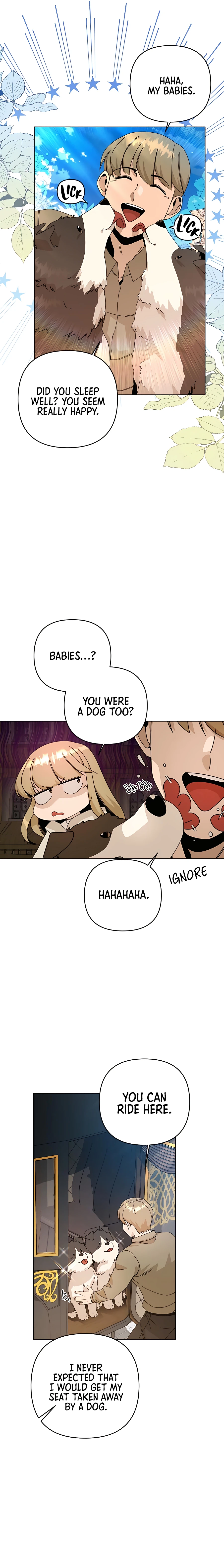 I’ll Resign And Have A Fresh Start In This World Chapter 30 83 04