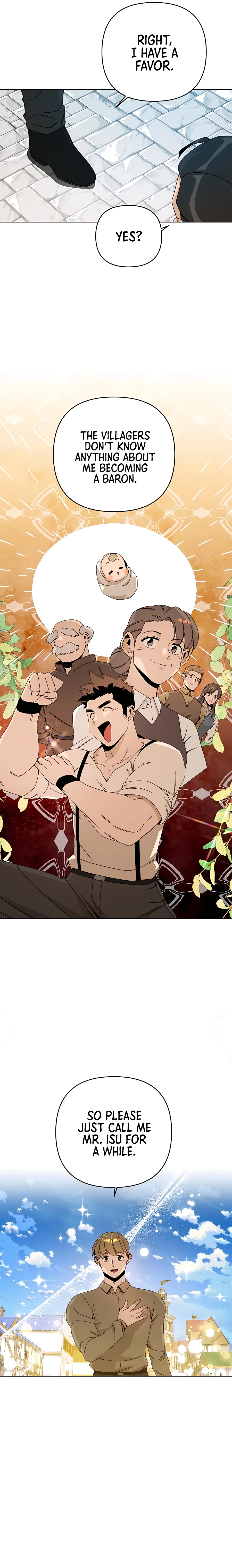 I’ll Resign And Have A Fresh Start In This World Chapter 30 84 05