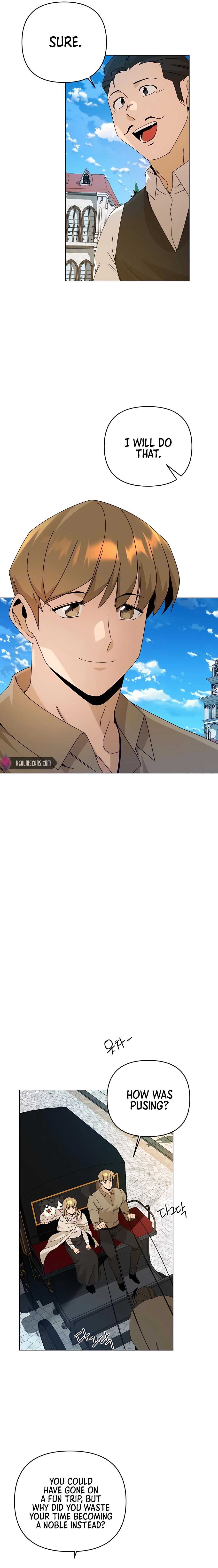 I’ll Resign And Have A Fresh Start In This World Chapter 30 85 06