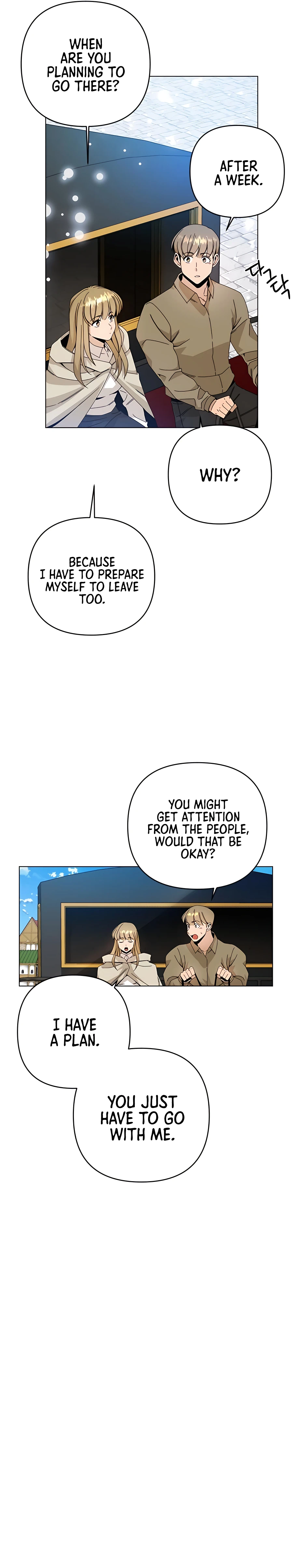 I’ll Resign And Have A Fresh Start In This World Chapter 30 87 08