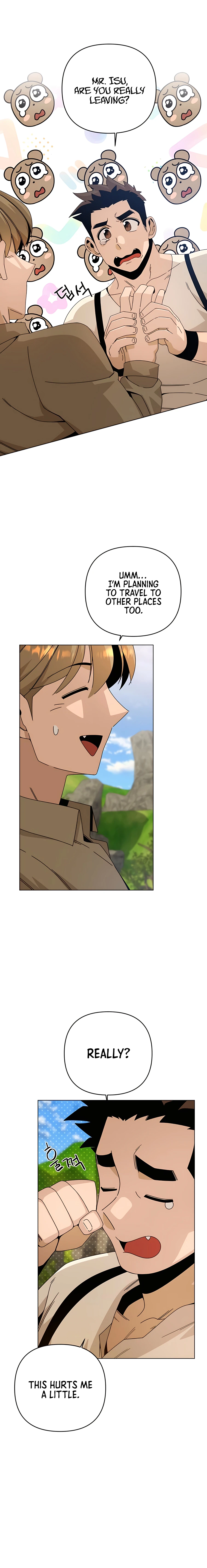 I’ll Resign And Have A Fresh Start In This World Chapter 30 90 11