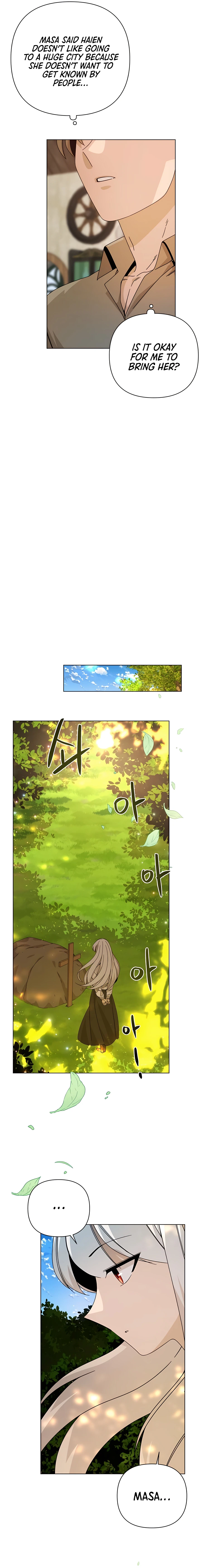I’ll Resign And Have A Fresh Start In This World Chapter 30 93 14