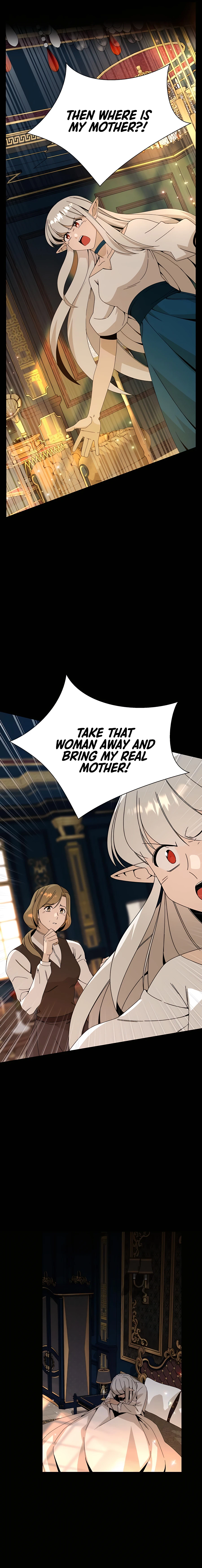 I’ll Resign And Have A Fresh Start In This World Chapter 30 95 16