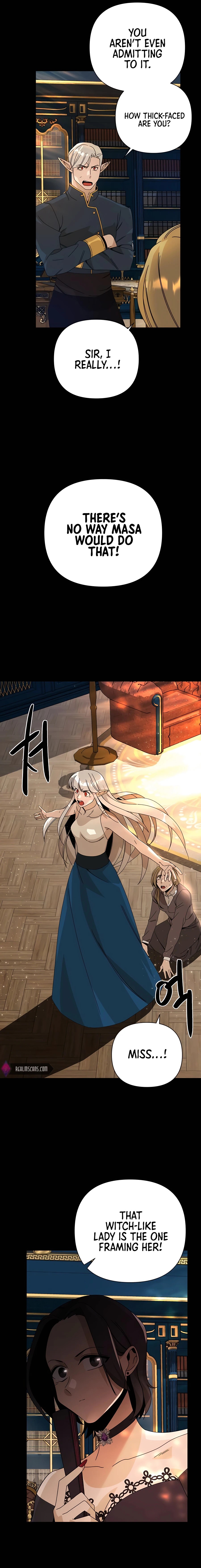 I’ll Resign And Have A Fresh Start In This World Chapter 30 98 19