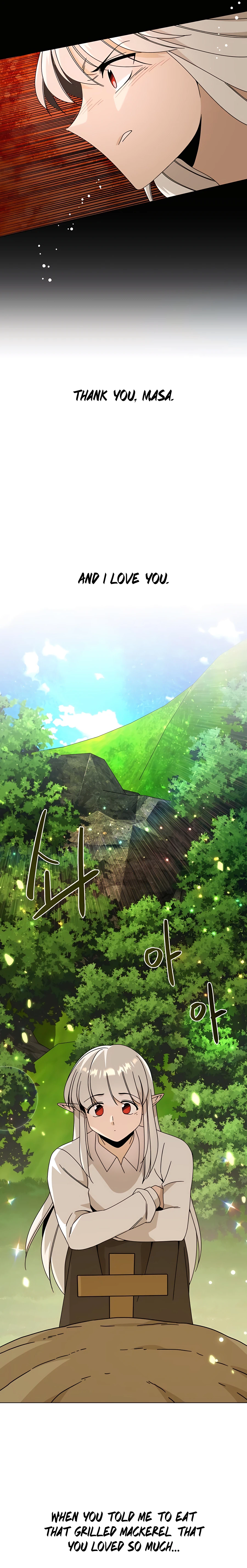 I’ll Resign And Have A Fresh Start In This World Chapter 30 100 21
