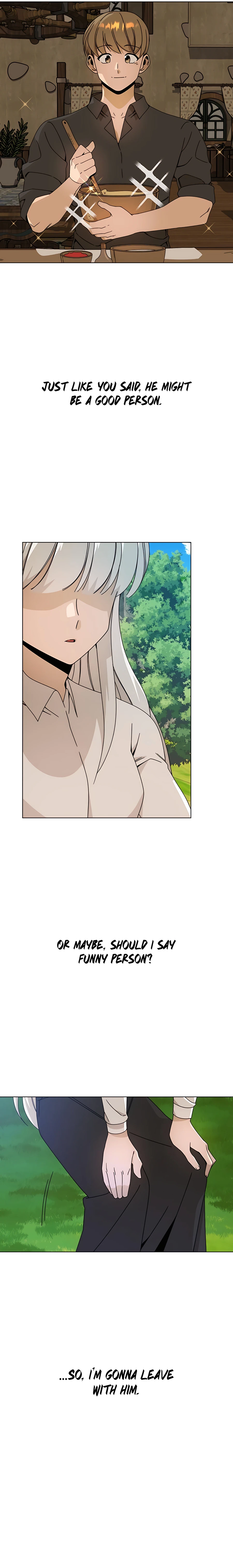 I’ll Resign And Have A Fresh Start In This World Chapter 30 102 23