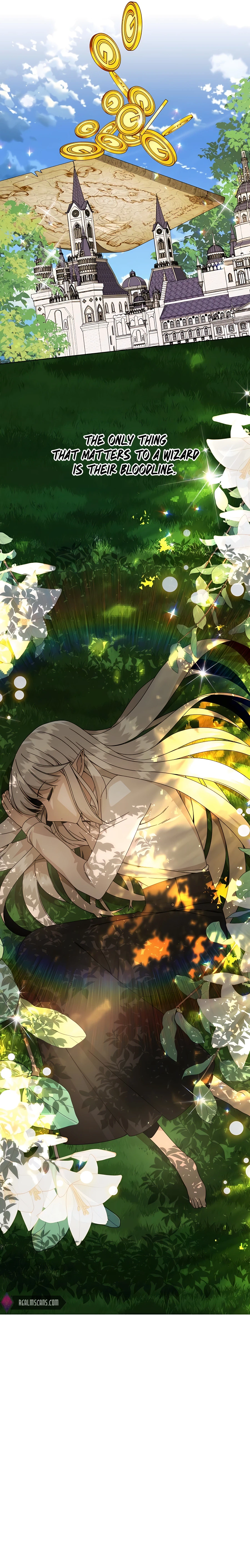 I’ll Resign And Have A Fresh Start In This World Chapter 32 85 03