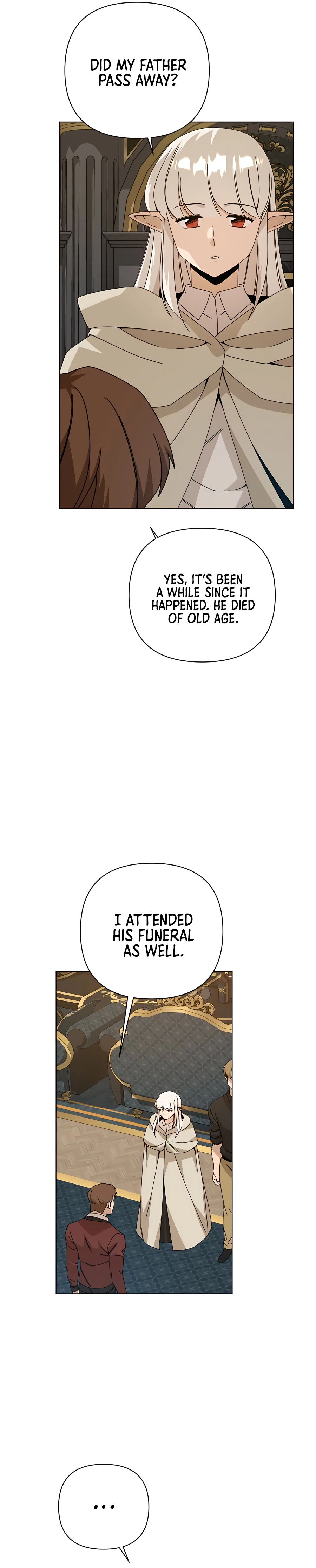 I’ll Resign And Have A Fresh Start In This World Chapter 32 86 04