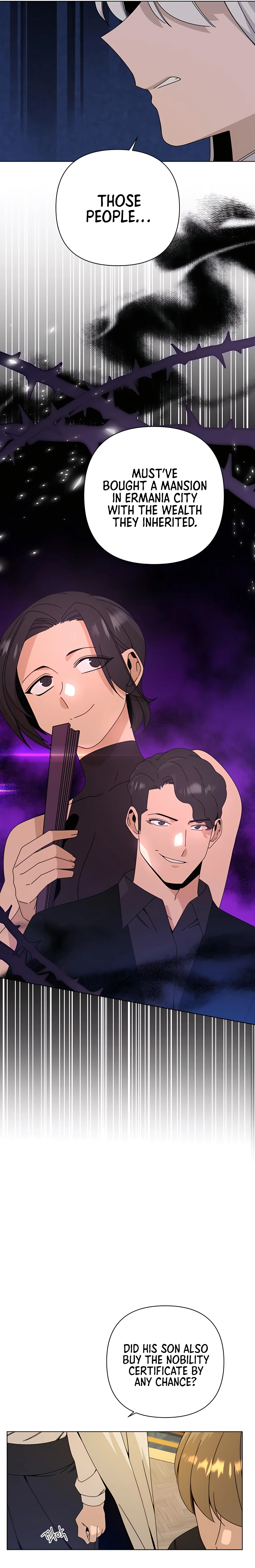 I’ll Resign And Have A Fresh Start In This World Chapter 32 87 05