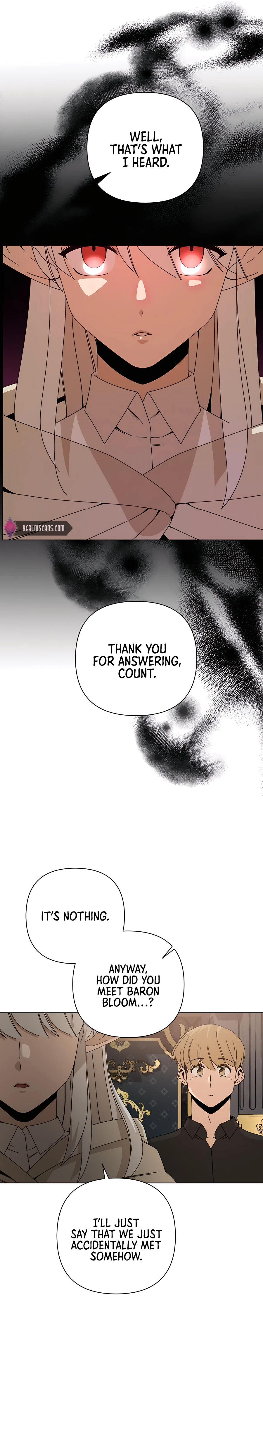 I’ll Resign And Have A Fresh Start In This World Chapter 32 88 06