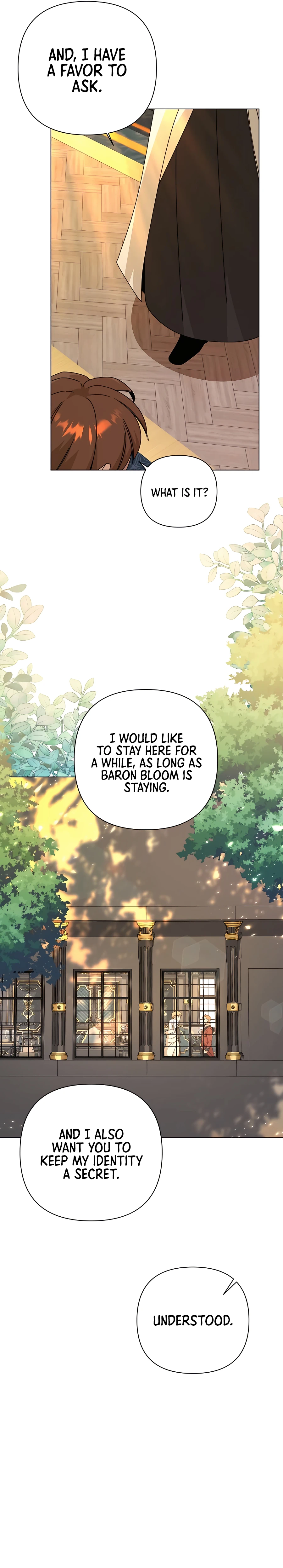 I’ll Resign And Have A Fresh Start In This World Chapter 32 89 07