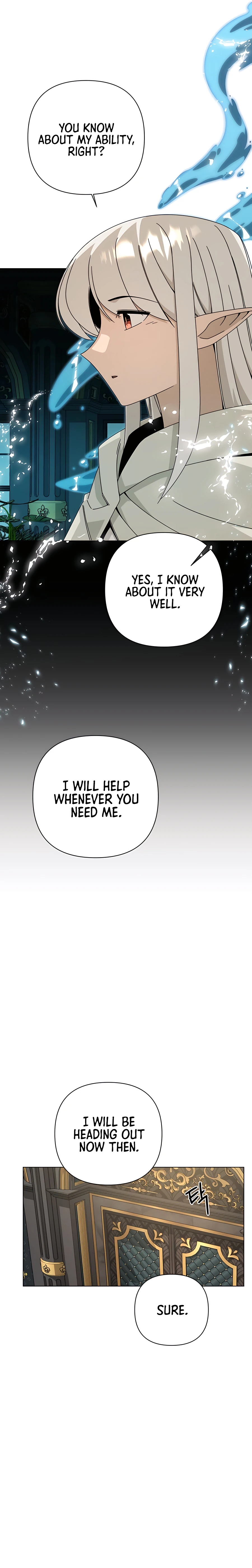 I’ll Resign And Have A Fresh Start In This World Chapter 32 90 08