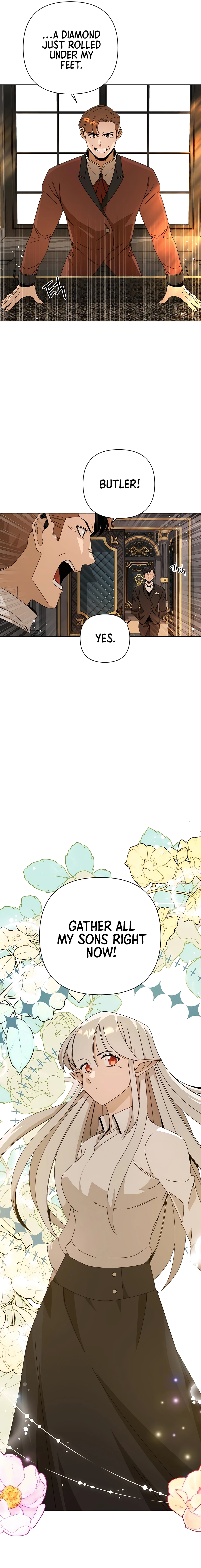 I’ll Resign And Have A Fresh Start In This World Chapter 32 91 09