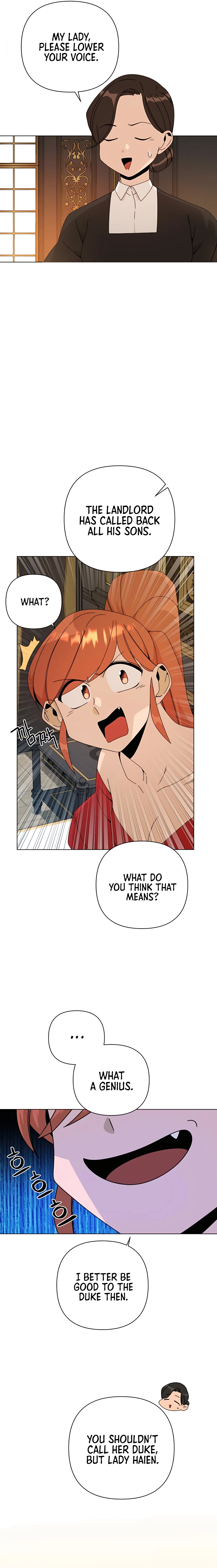 I’ll Resign And Have A Fresh Start In This World Chapter 32 93 11