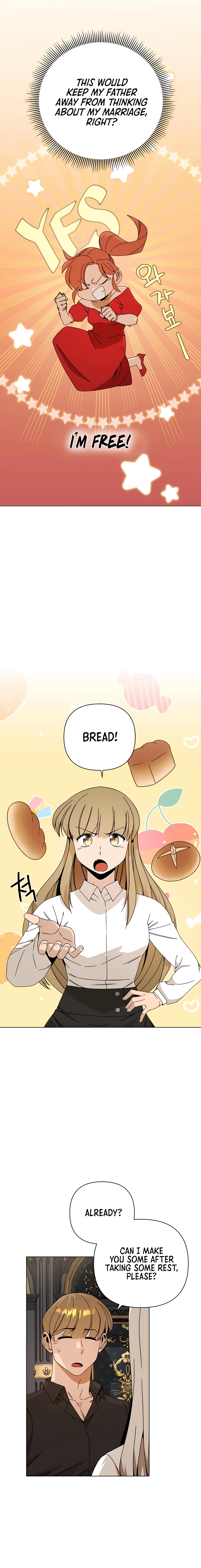 I’ll Resign And Have A Fresh Start In This World Chapter 32 94 12