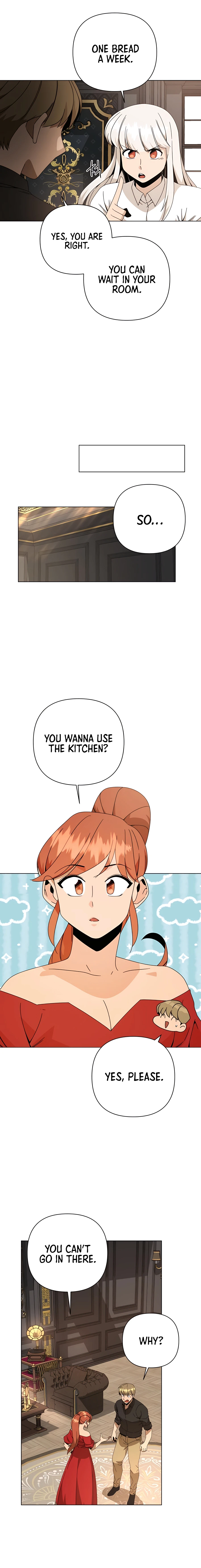 I’ll Resign And Have A Fresh Start In This World Chapter 32 95 13