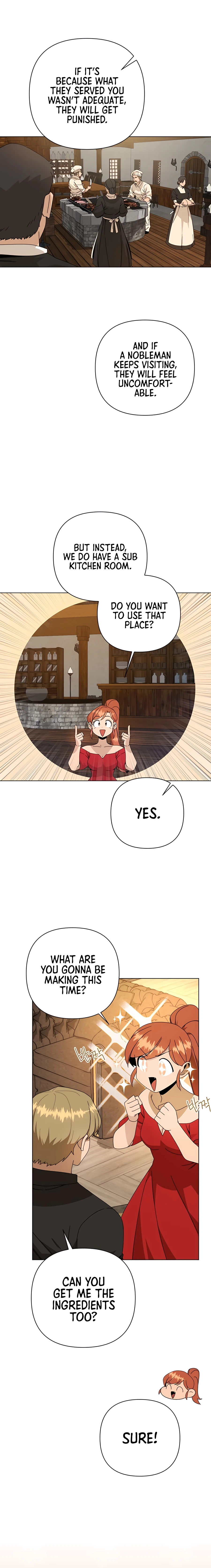 I’ll Resign And Have A Fresh Start In This World Chapter 32 96 14