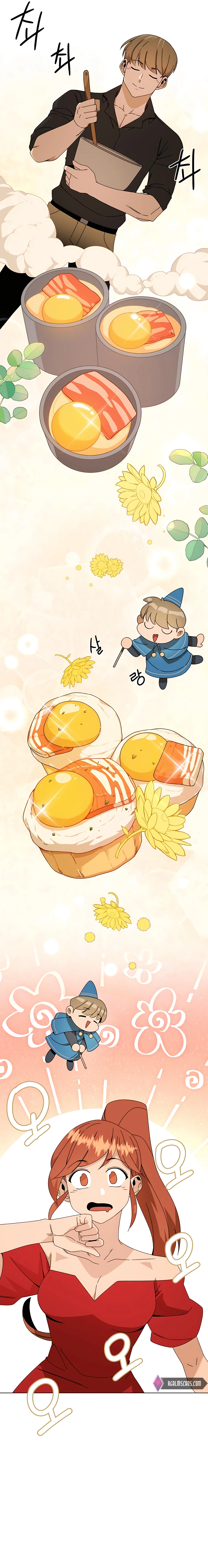 I’ll Resign And Have A Fresh Start In This World Chapter 32 98 16