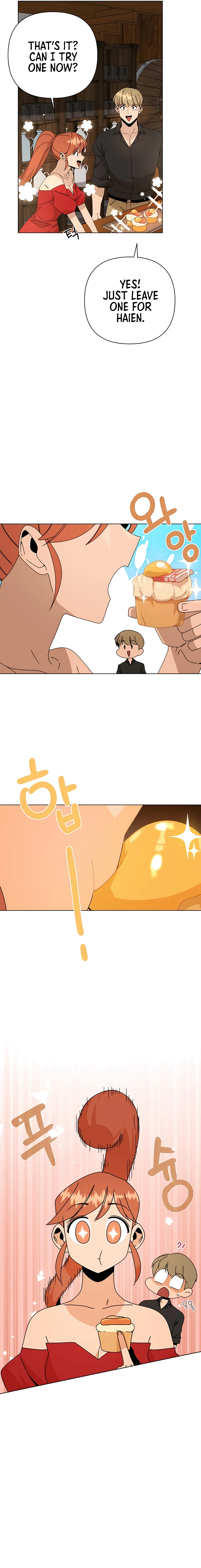 I’ll Resign And Have A Fresh Start In This World Chapter 32 99 17