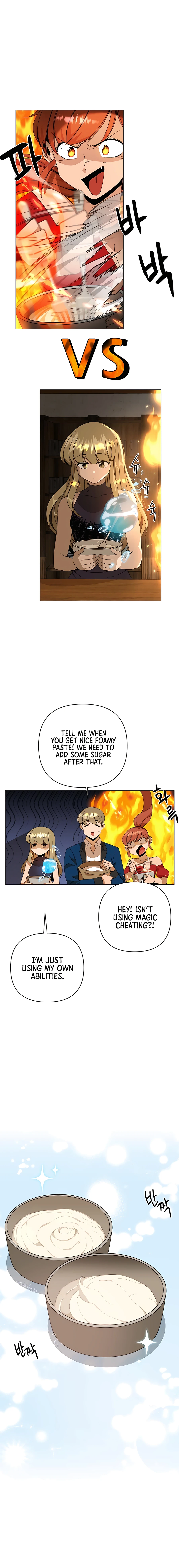 I’ll Resign And Have A Fresh Start In This World Chapter 34 63 02