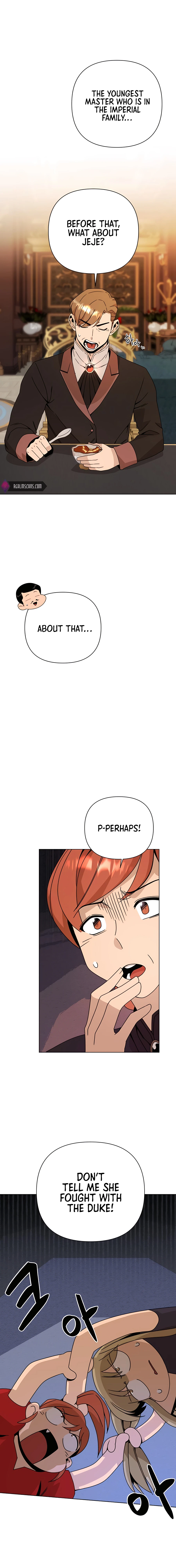 I’ll Resign And Have A Fresh Start In This World Chapter 34 77 16