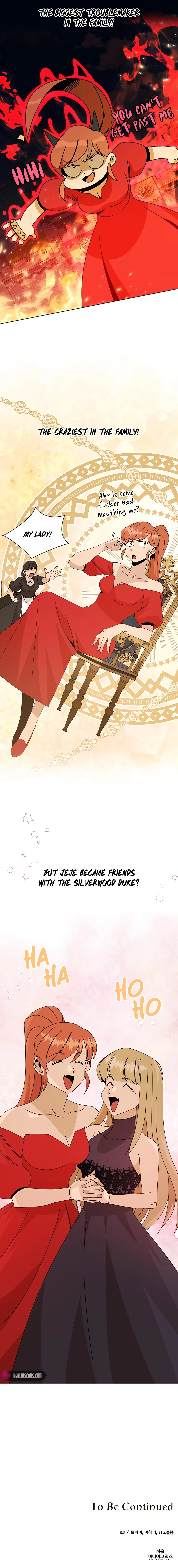 I’ll Resign And Have A Fresh Start In This World Chapter 34 79 18