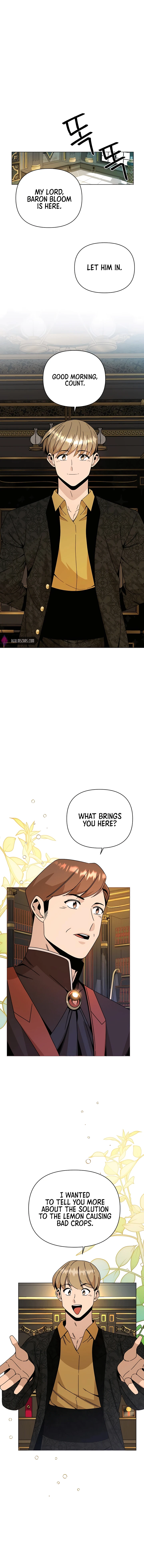 I’ll Resign And Have A Fresh Start In This World Chapter 38 63 05