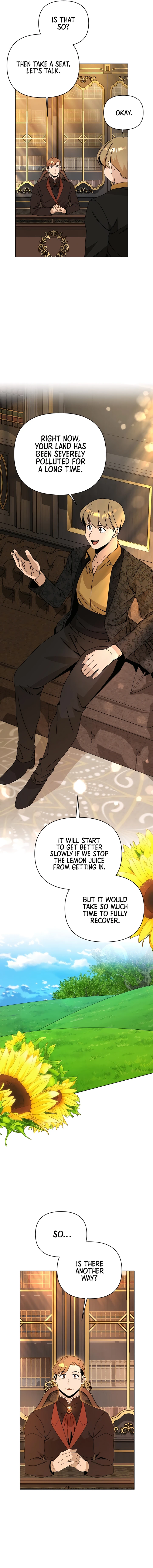 I’ll Resign And Have A Fresh Start In This World Chapter 38 64 06