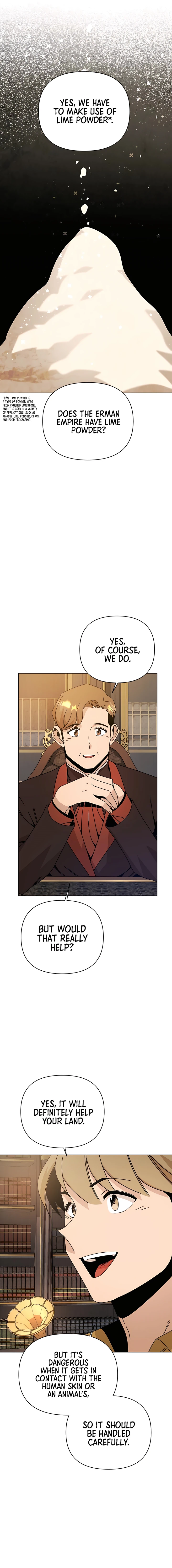 I’ll Resign And Have A Fresh Start In This World Chapter 38 65 07