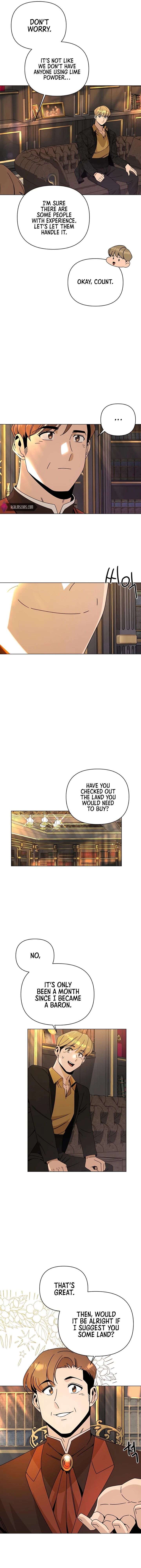 I’ll Resign And Have A Fresh Start In This World Chapter 38 66 08