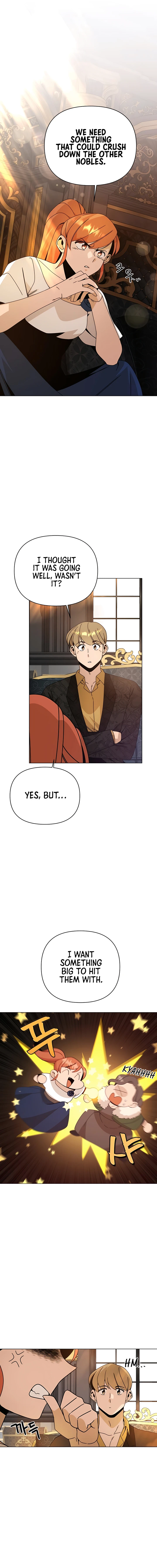 I’ll Resign And Have A Fresh Start In This World Chapter 38 68 10