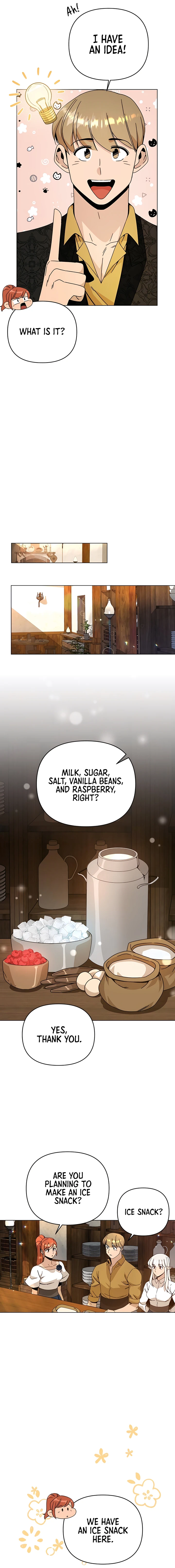 I’ll Resign And Have A Fresh Start In This World Chapter 38 69 11