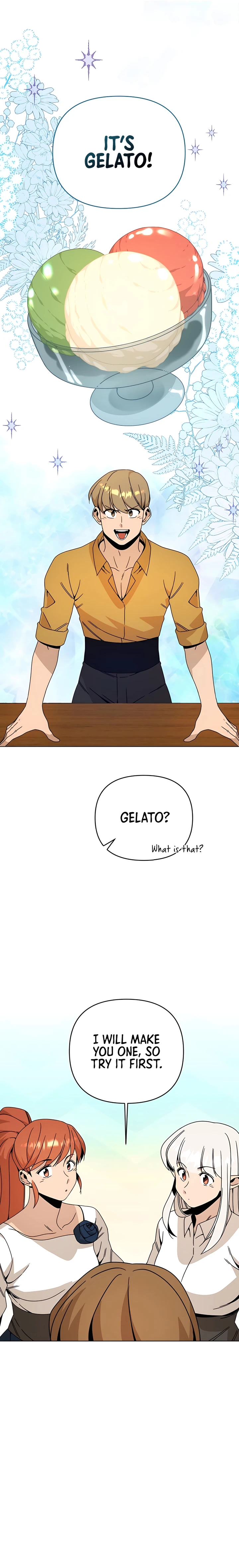 I’ll Resign And Have A Fresh Start In This World Chapter 38 71 13