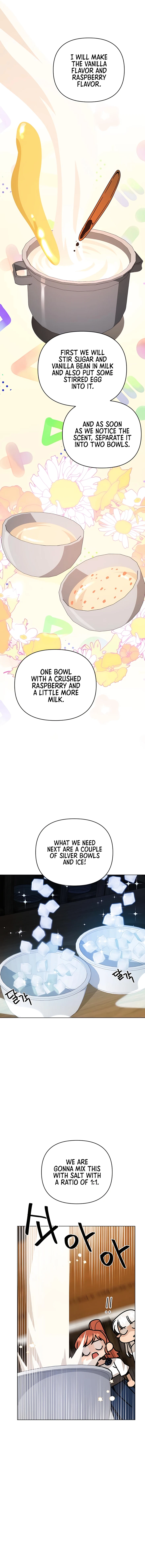 I’ll Resign And Have A Fresh Start In This World Chapter 38 72 14
