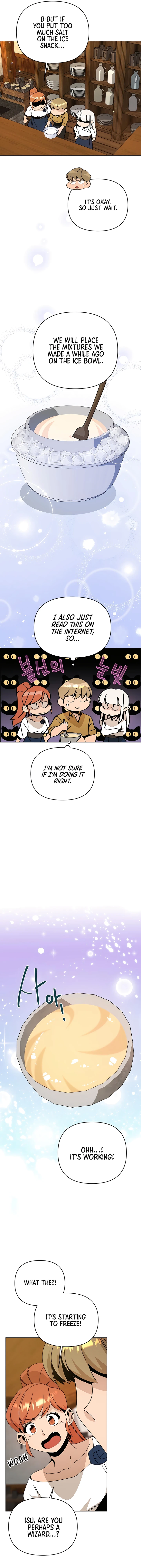 I’ll Resign And Have A Fresh Start In This World Chapter 38 73 15