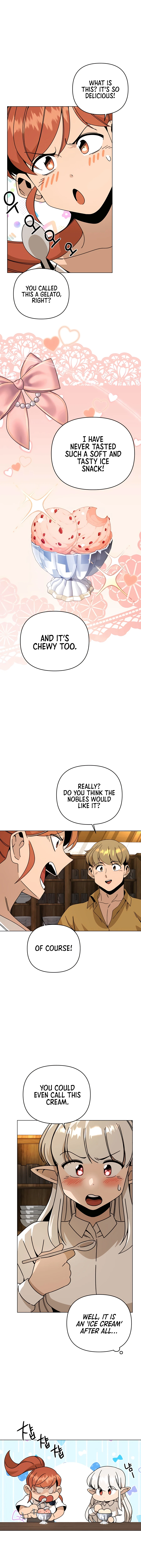 I’ll Resign And Have A Fresh Start In This World Chapter 39 56 02