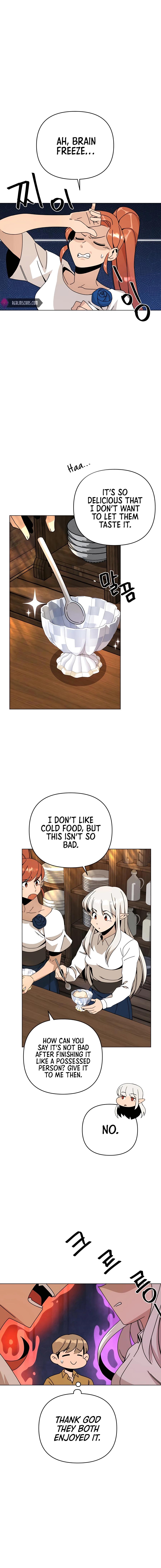 I’ll Resign And Have A Fresh Start In This World Chapter 39 57 03