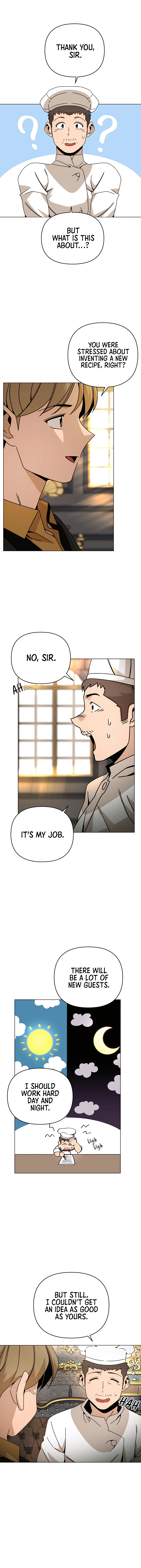I’ll Resign And Have A Fresh Start In This World Chapter 39 61 07