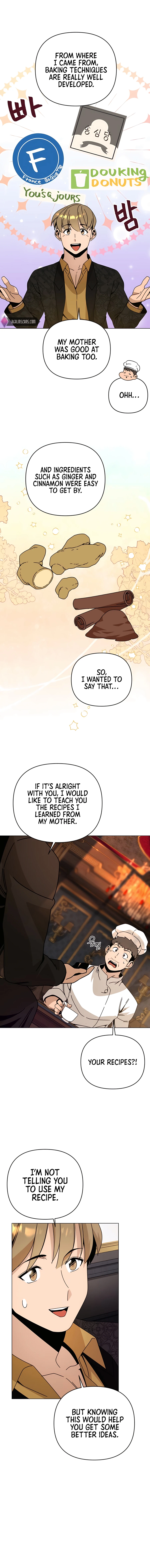 I’ll Resign And Have A Fresh Start In This World Chapter 39 62 08